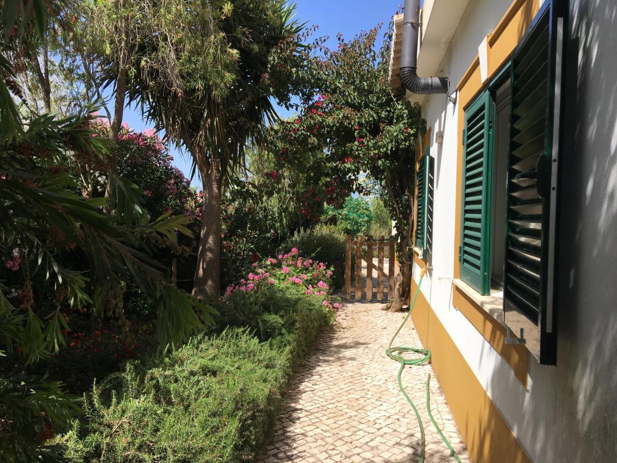 Ferienwohnung Casa Guerreiro Lagos Exterior foto